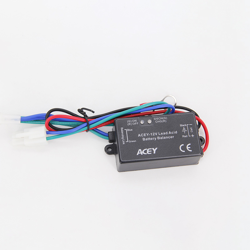 12V Lead Acid Battery Active Balancer Circuit Equalizer With Light  Manufacturers