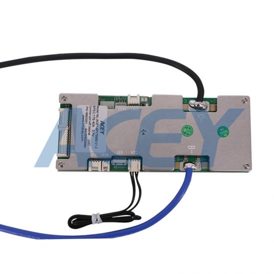 Lithium Battery BMS With Bt/UART/RS485 Balance