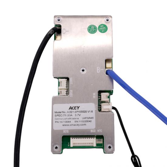 Smart BMS With UART RS485