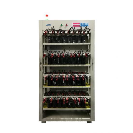 Prismatic Battery Capacity Grading Machine