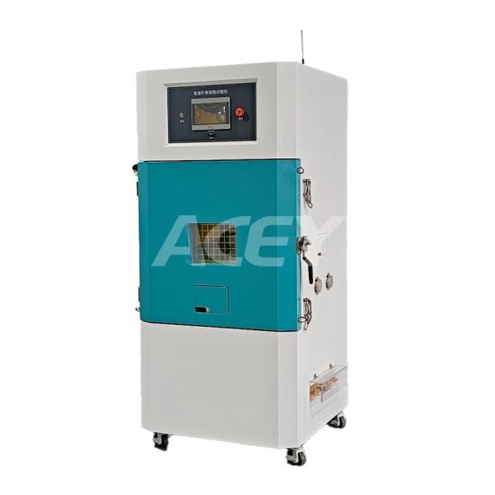 Battery Nail Penetration Test Machine