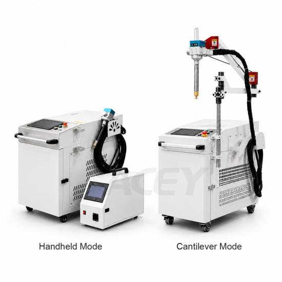 5 In 1 Handheld Laser Welder