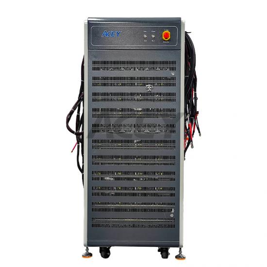 Battery Charge and Discharge Tester