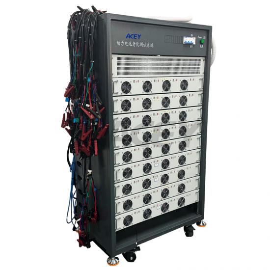 30V 60A Battery Cycle Tester