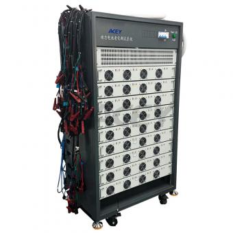 30V 60A Battery Cycle Tester