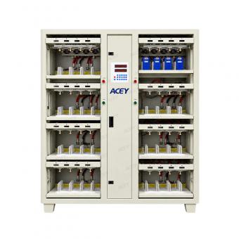Battery Cell Formation And Capacity Grading Machine