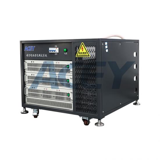 Battery Pack Cycle Test System