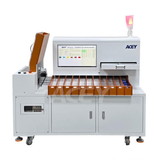 21700 Battery Sorting Machine