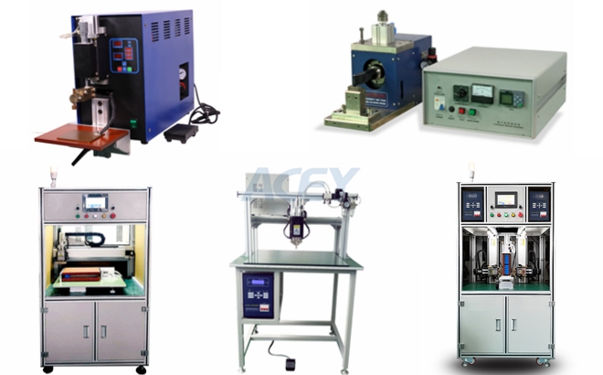 Introduction of Lithium Battery spot welding machine