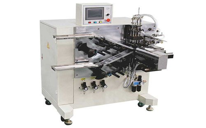 Introduction For Cylindrical Semi-Automatic Winding Machine