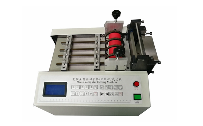 Application of nickel strip cutting machine