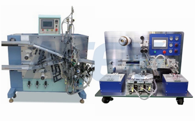 Lithium-ion battery winding and stacking machine which is better? What are the advantages and disadvantages of stacking and winding processes?