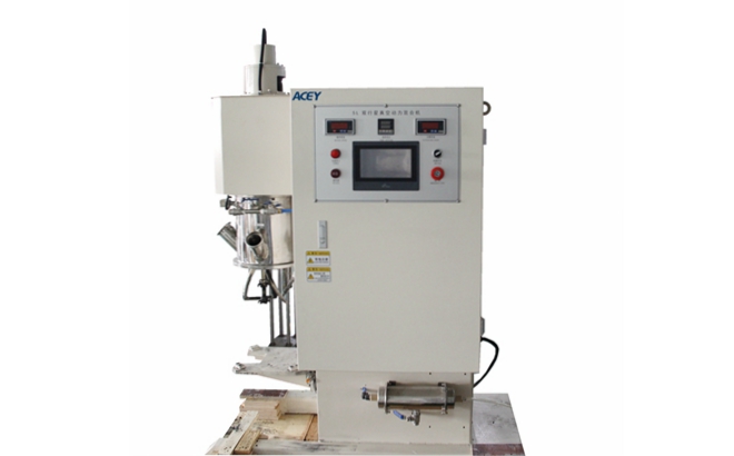 The role of planetary mixer in lithium battery homogenization process