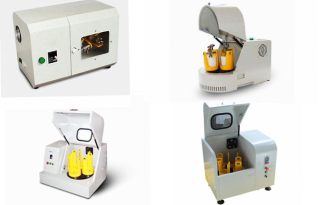 Wear factor of grinding ball in planetary ball mill