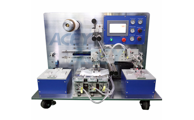 What Are the Advantages of the Lithium Battery Made By Auto Stacking Machine