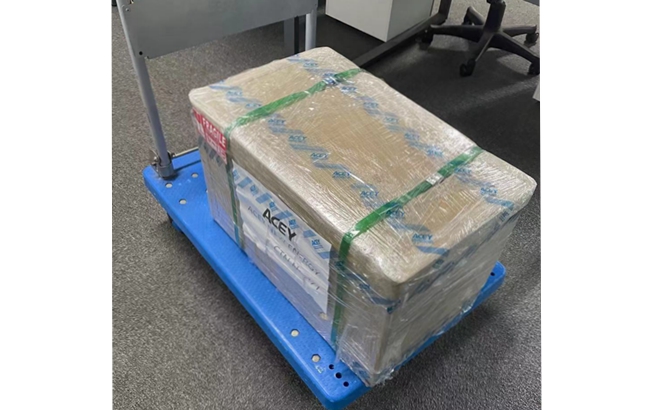 Order Form of 400ml Vertical Ball Mill