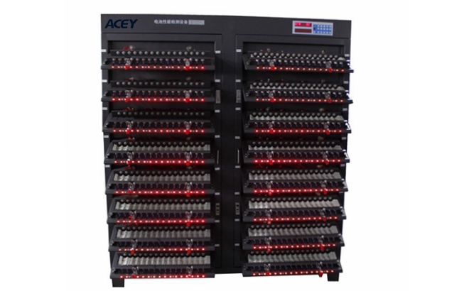 Analysis and summary of lithium battery formation-aging process