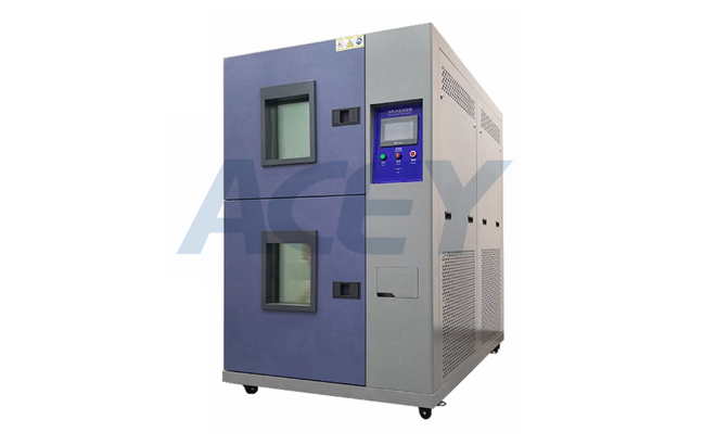 Test Index of Constant Temperature and Humidity Testing Machine