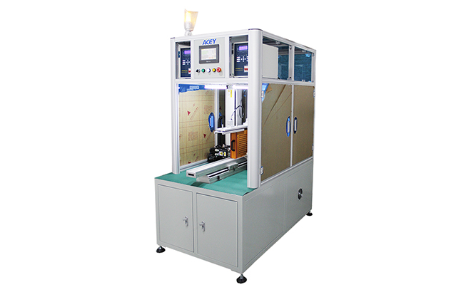 How Does the Lithium Battery Double-sided Spot Welder Work?