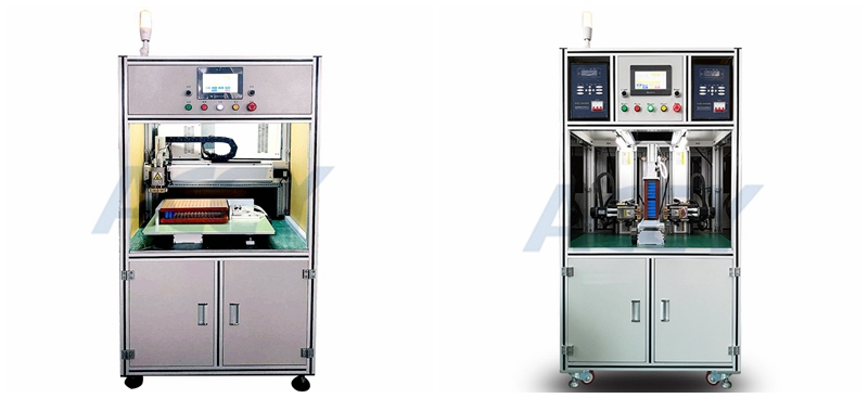 The correct maintenance method of lithium battery automatic spot welding machine