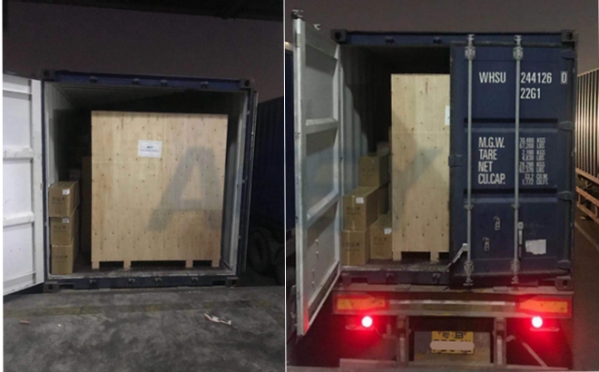 Orders of battery pack assembly line are about to deliver