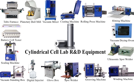 Cylinder Cell Equipment