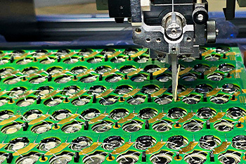 ACEY Ships 10 Sets of ACEY-3753A Ultrasonic Aluminum Wire Bonding Machines to Germany