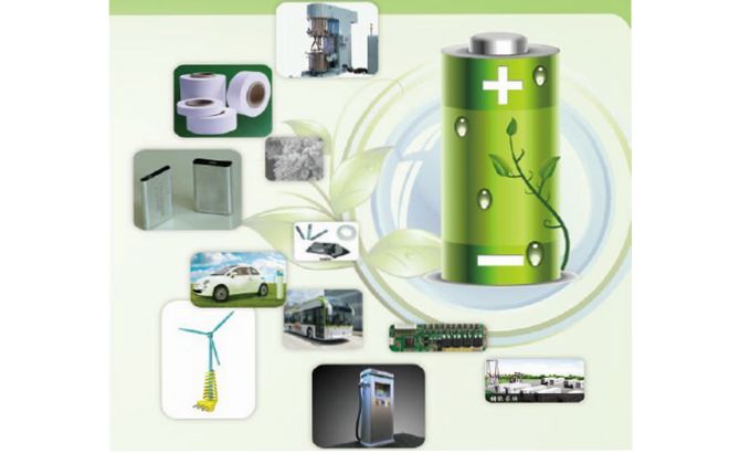 Analysis Of The Development Status Of The Global Lithium-Ion Battery Industry In 2020
