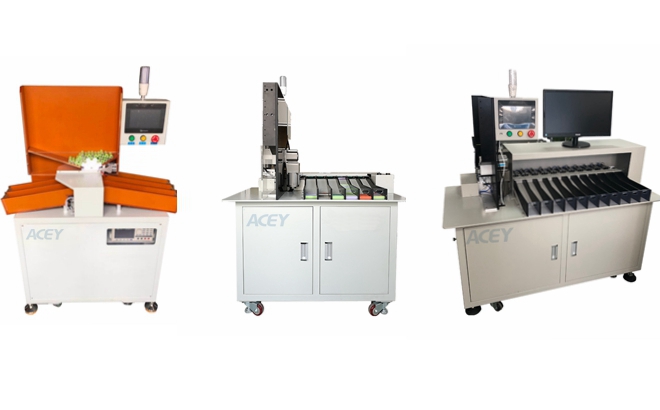 Do you know the working principle of 18650 battery sorting machine