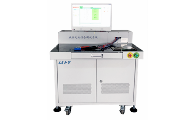 The role of lithium battery comprehensive tester