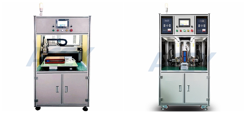 Why does the inverter DC automatic spot welding machine have false welding?
