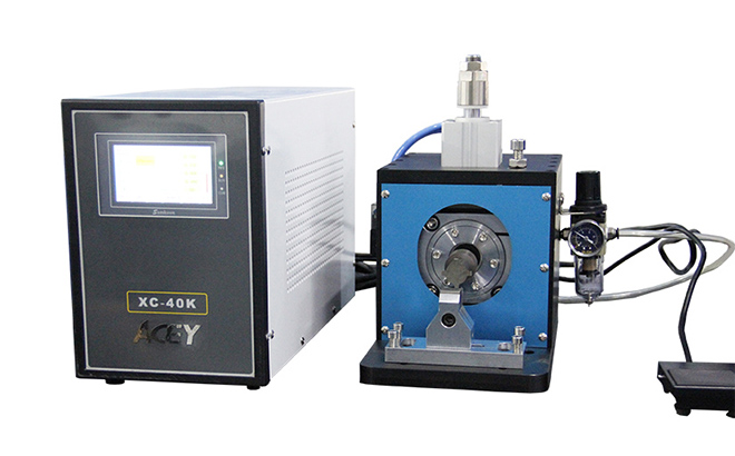 How Does Ultrasonic Spot Welding Machine Work?