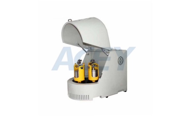 Working Principle and Maintenance of Planetary Ball Mill